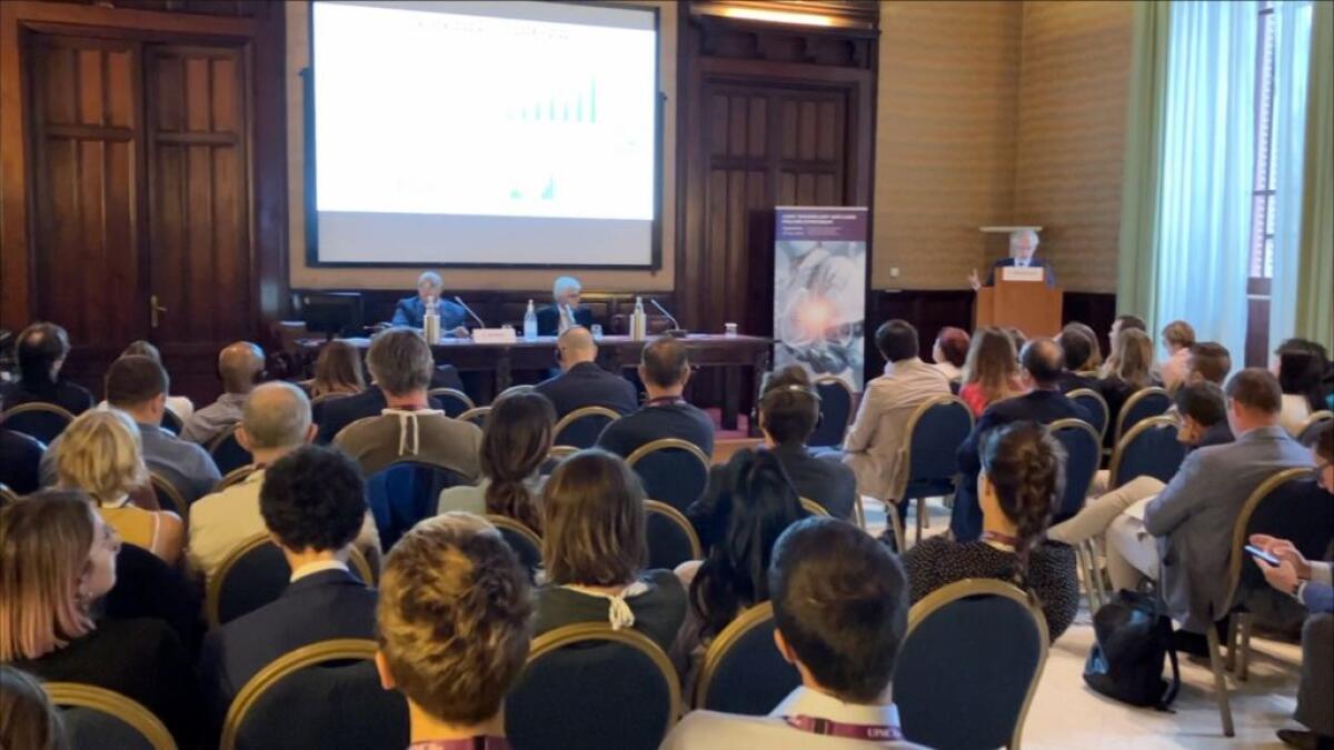 Trapianto di polmone, esperti a confronto a Palermo - 