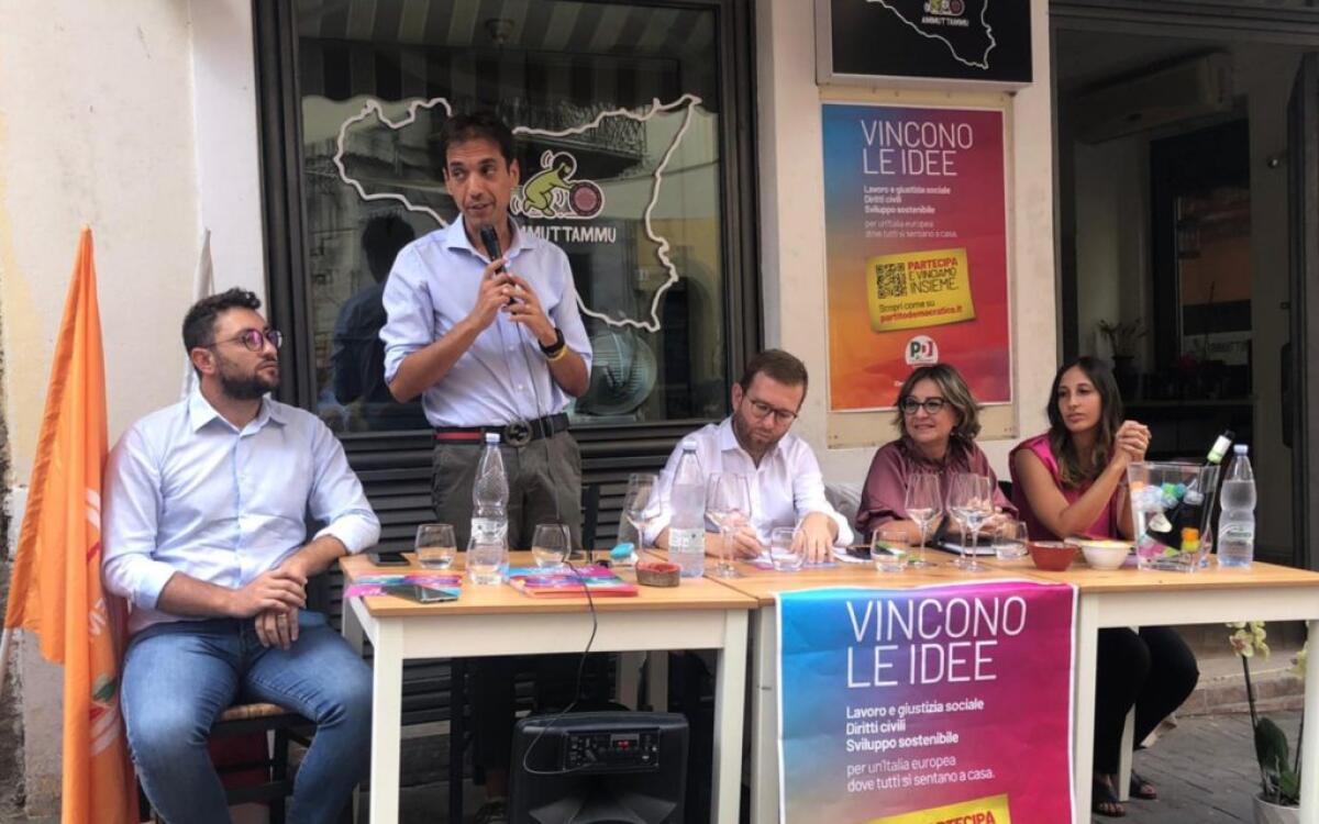 "Una sanità vera, legalità e investimenti", dem: "Questo non è il granaio delle destre" - 