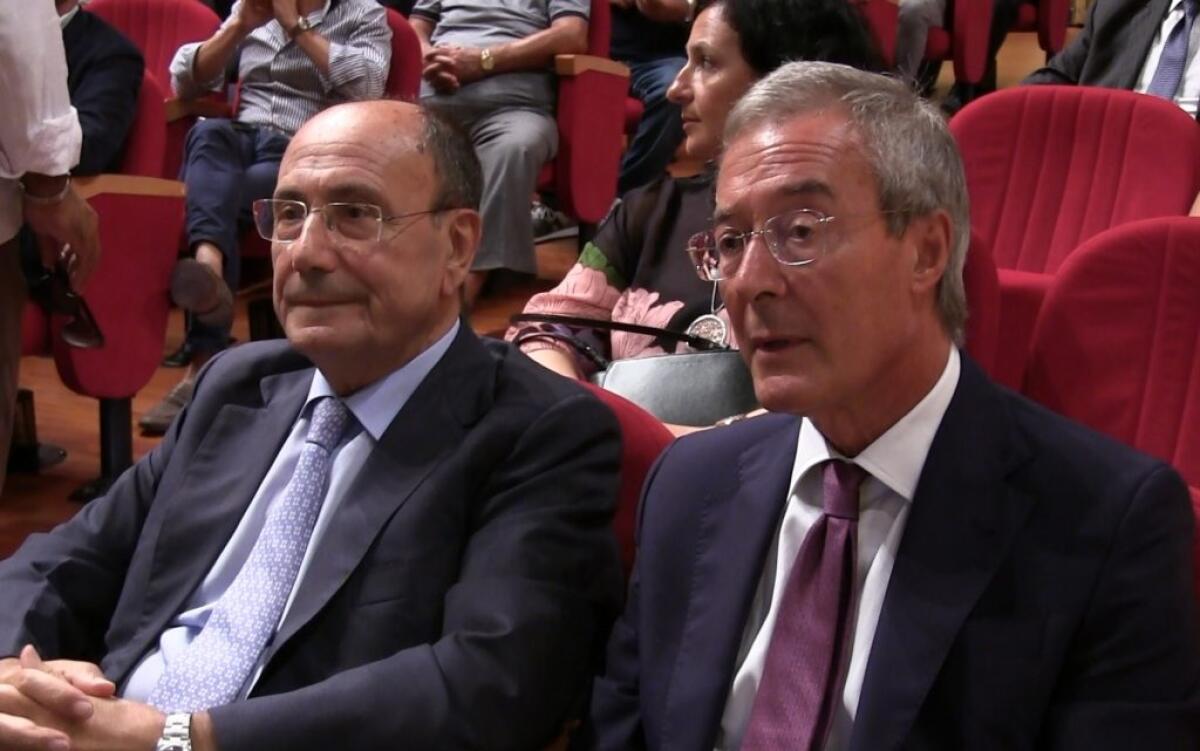 Greco spiazza tutti: "Appoggio a Schifani e progetto civico superato" - 