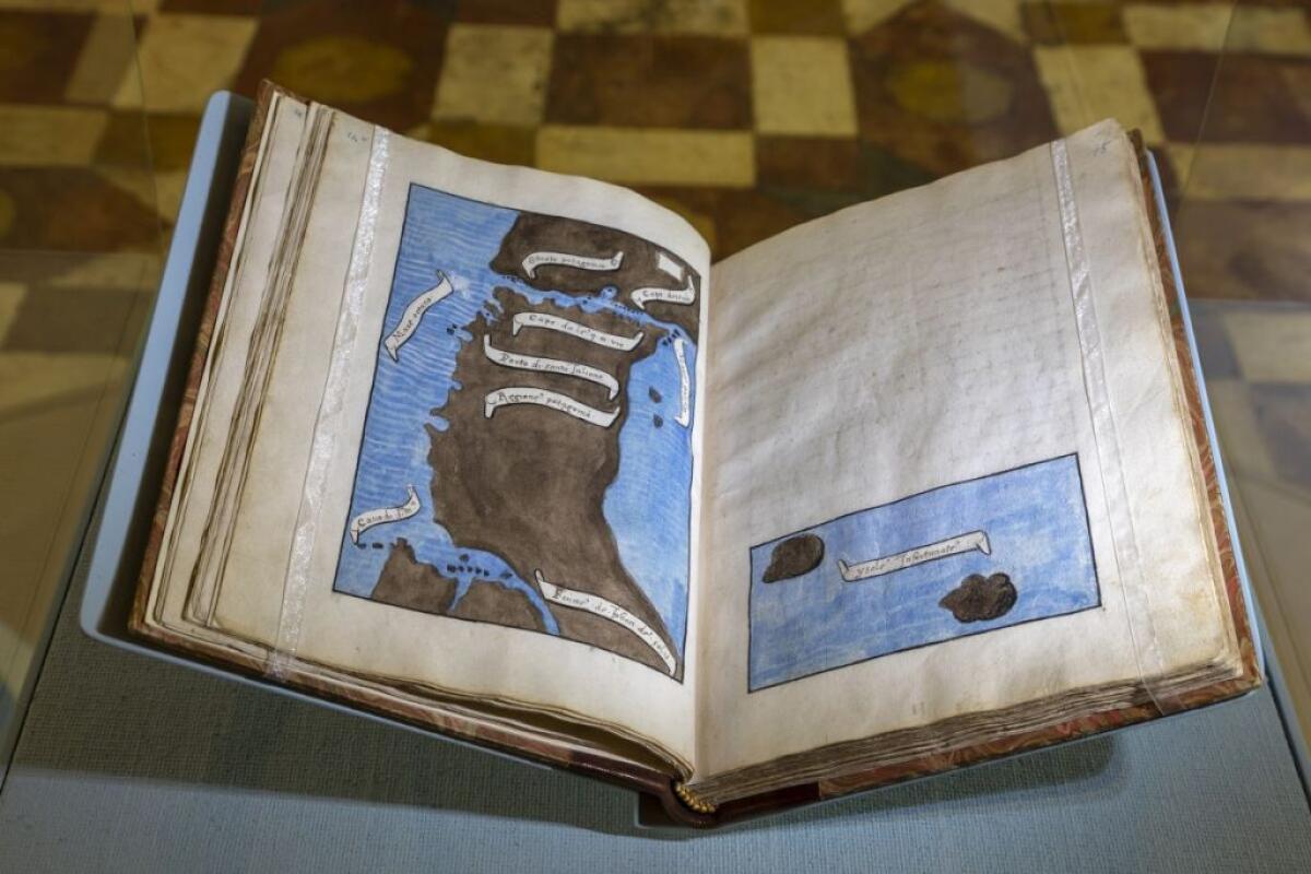 Intesa Sanpaolo, a Vicenza una mostra dedicata a Pigafetta - 