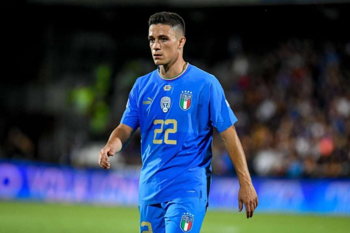 Raspadori “C’è voglia di fare bene in Nations League” - 