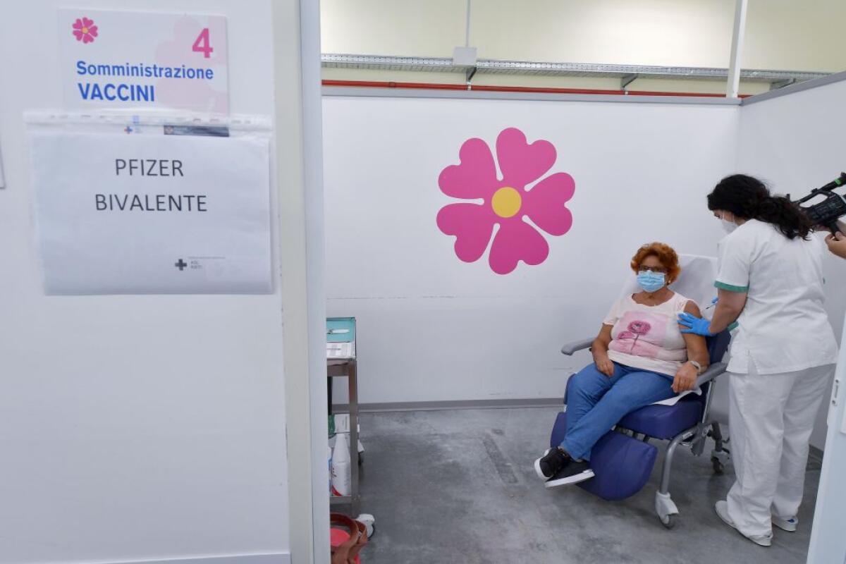 Covid, 17.364 nuovi positivi e 44 vittime - 