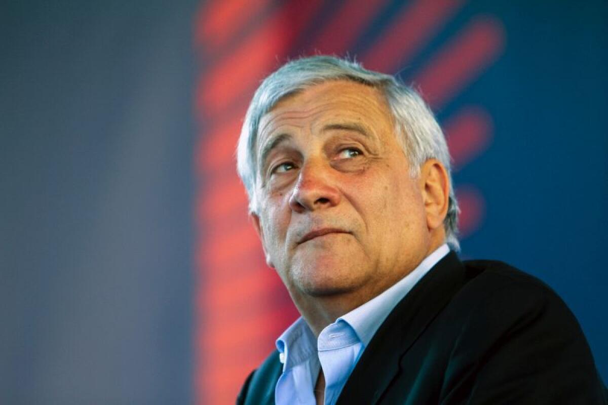 Elezioni, Tajani “Il centrodestra è pronto a governare” - 