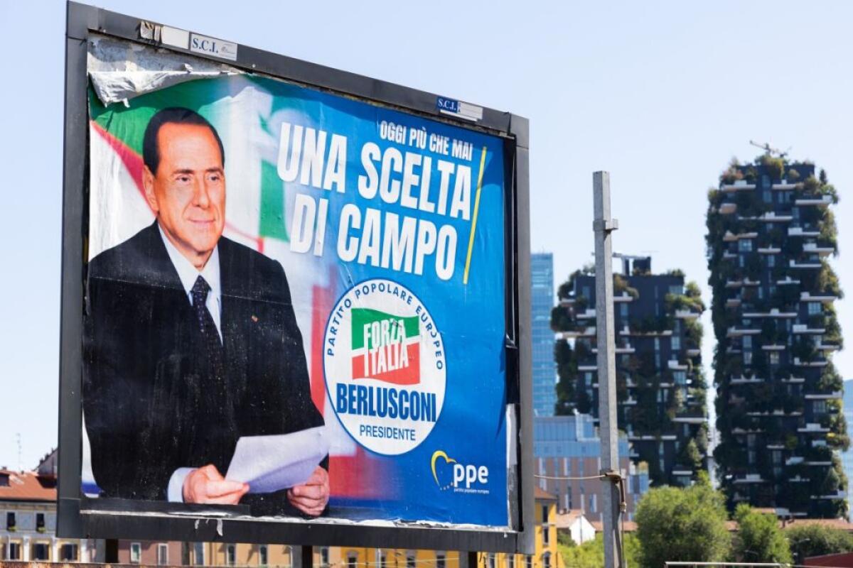 Berlusconi “Reddito di cittadinanza? Va riformulato, non abolito” - 