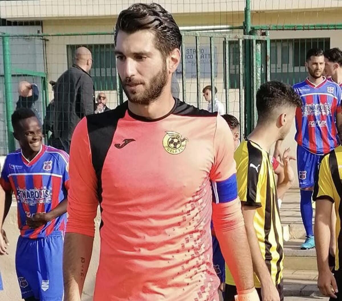 Cambio fra i pali per il Gela FC, ritorna Armando Di Martino - 