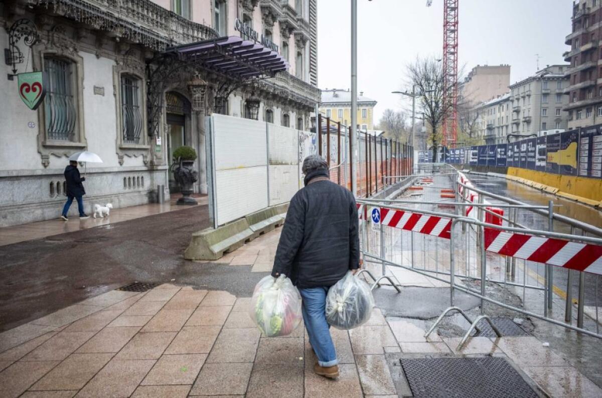 Eurostat, 1 italiano su 4 a rischio povertà o esclusione sociale - 