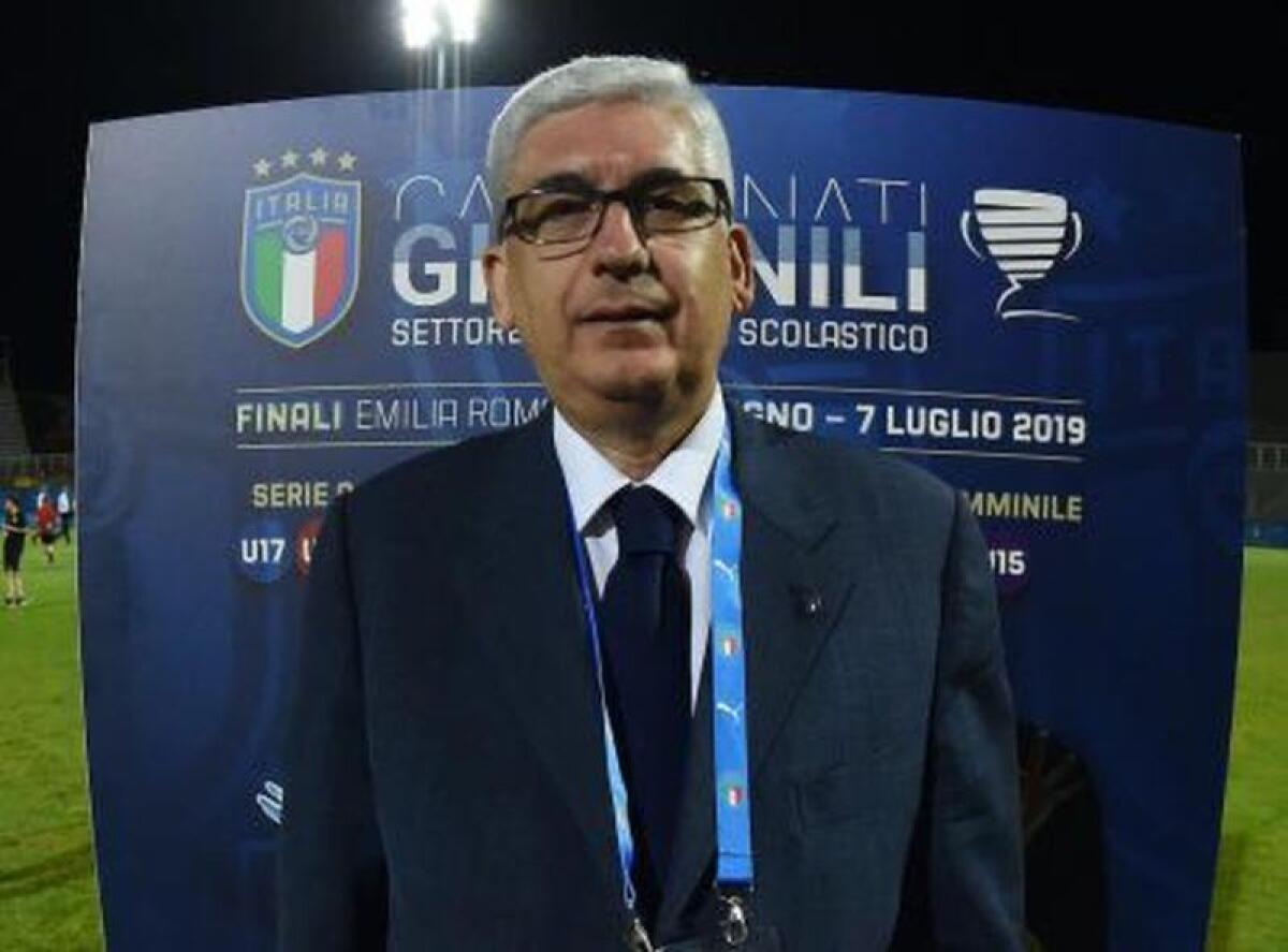 Tisci “Settore giovanile e scolastico riparte con entusiasmo” - 