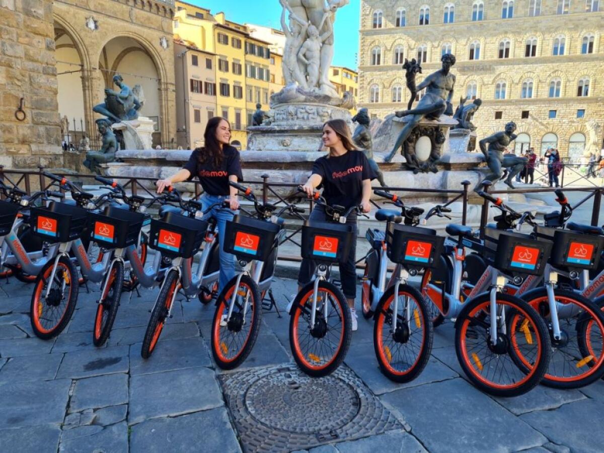 Telepass amplia l’offerta del bike sharing con RideMovi - 
