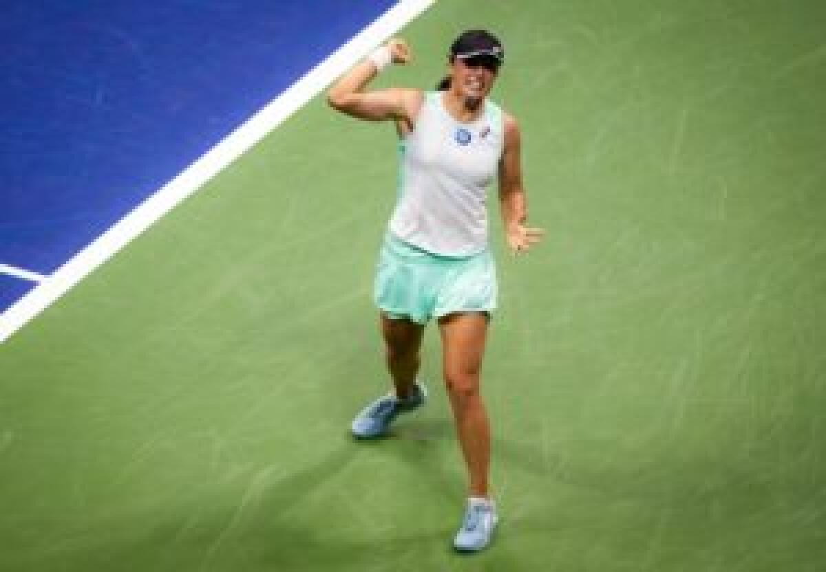 Swiatek vince gli Us Open femminili, Jabeur sconfitta - 