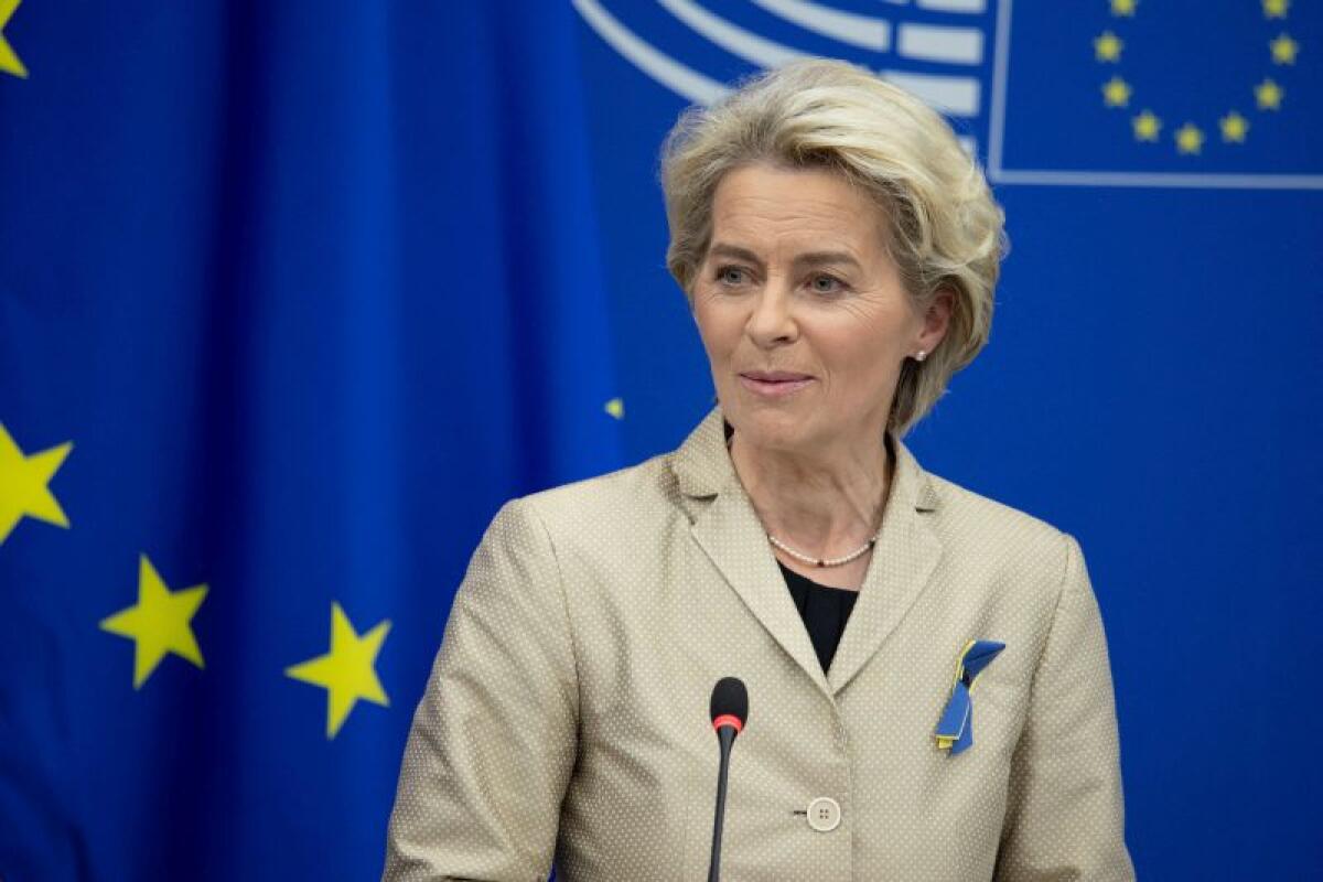 Von Der Leyen propone un nuovo pacchetto di sanzioni Ue contro la Russia - 