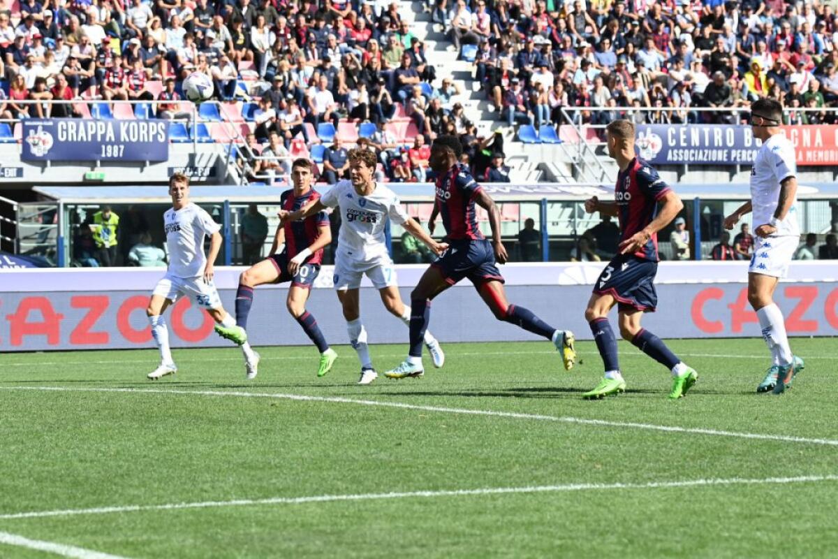 Primo successo Empoli, debutto con ko per Thiago Motta - 