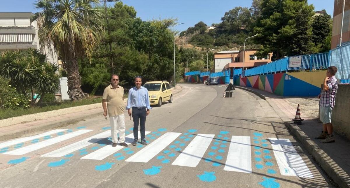 Attraversamenti per i più piccoli nelle scuole, iniziativa Comune-Kiwanis - 