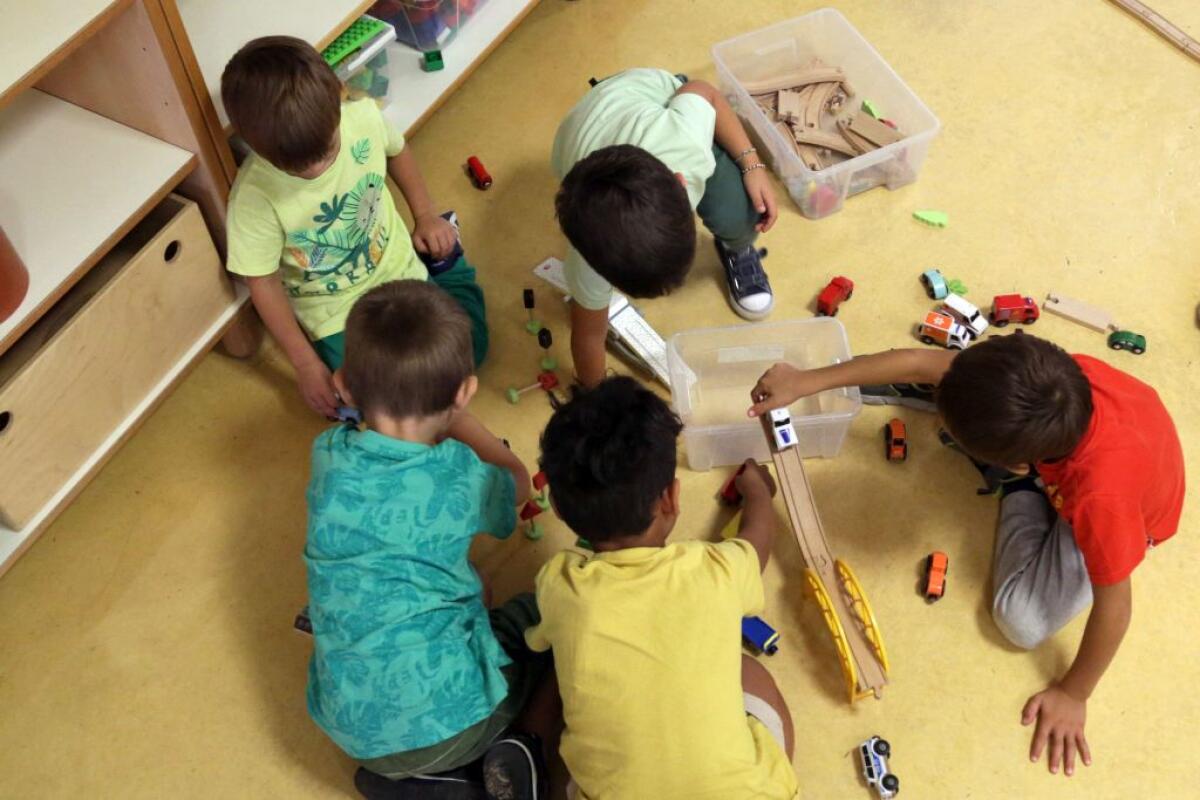 Covid, 1,5 milioni dalla Regione Siciliana per scuole infanzia paritarie -