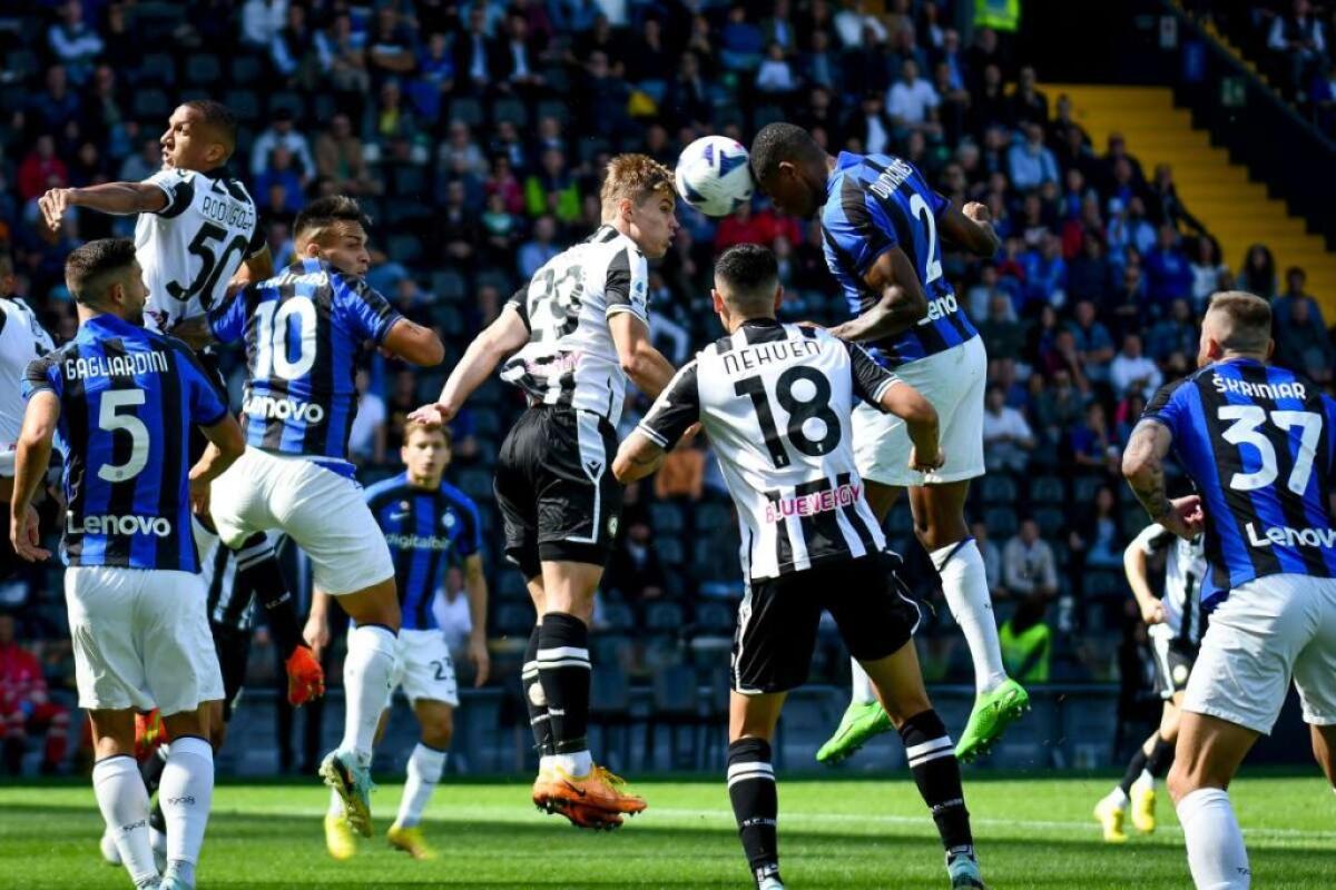 Udinese super, Inter battuta 3-1 e quinta vittoria di fila - 