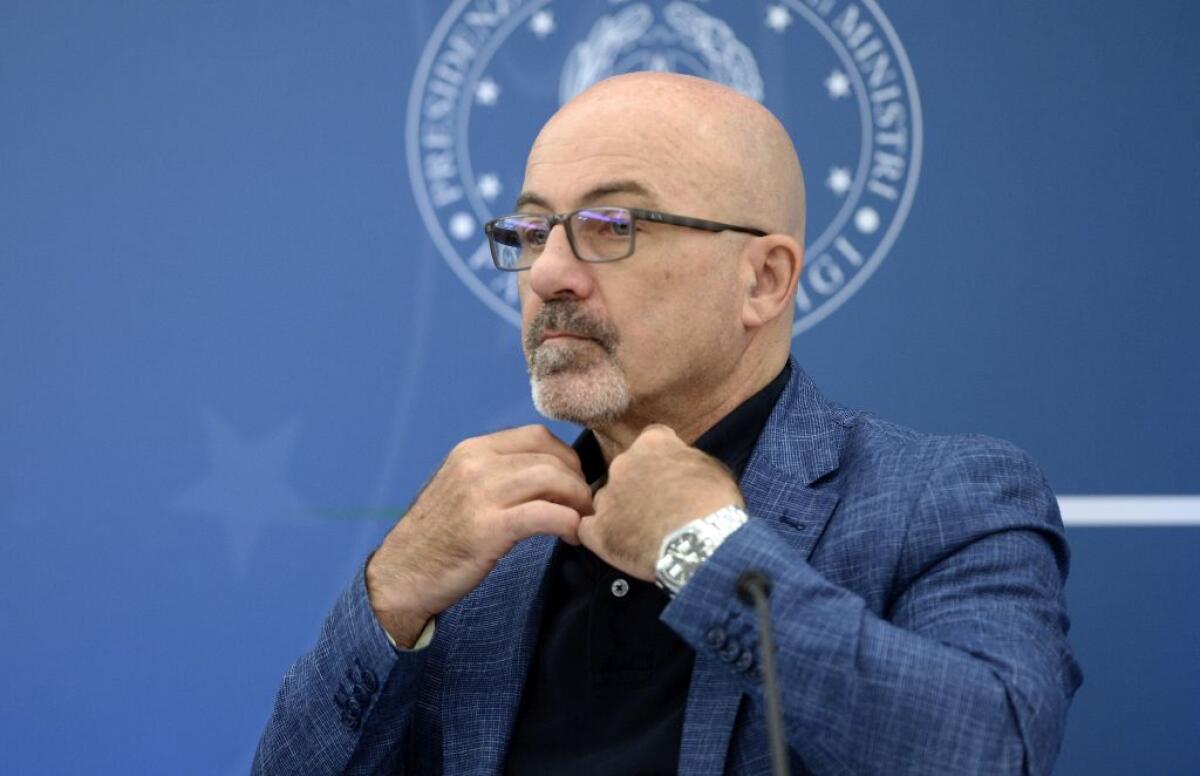 Energia, Cingolani “Mosca stato autoritario, Italia non prende ordini” - 