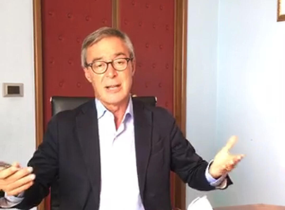 Greco apre il confronto con i candidati nel collegio: domani incontro con Stefania Craxi - Il sindaco Lucio Greco