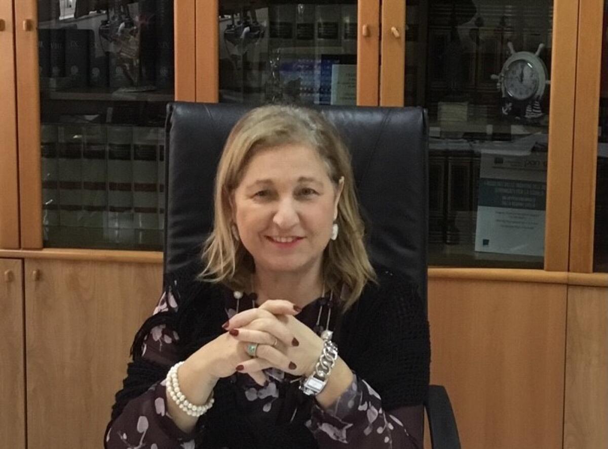 All'istituto "Sturzo" parte il lavoro della nuova dirigente Tuccio - 