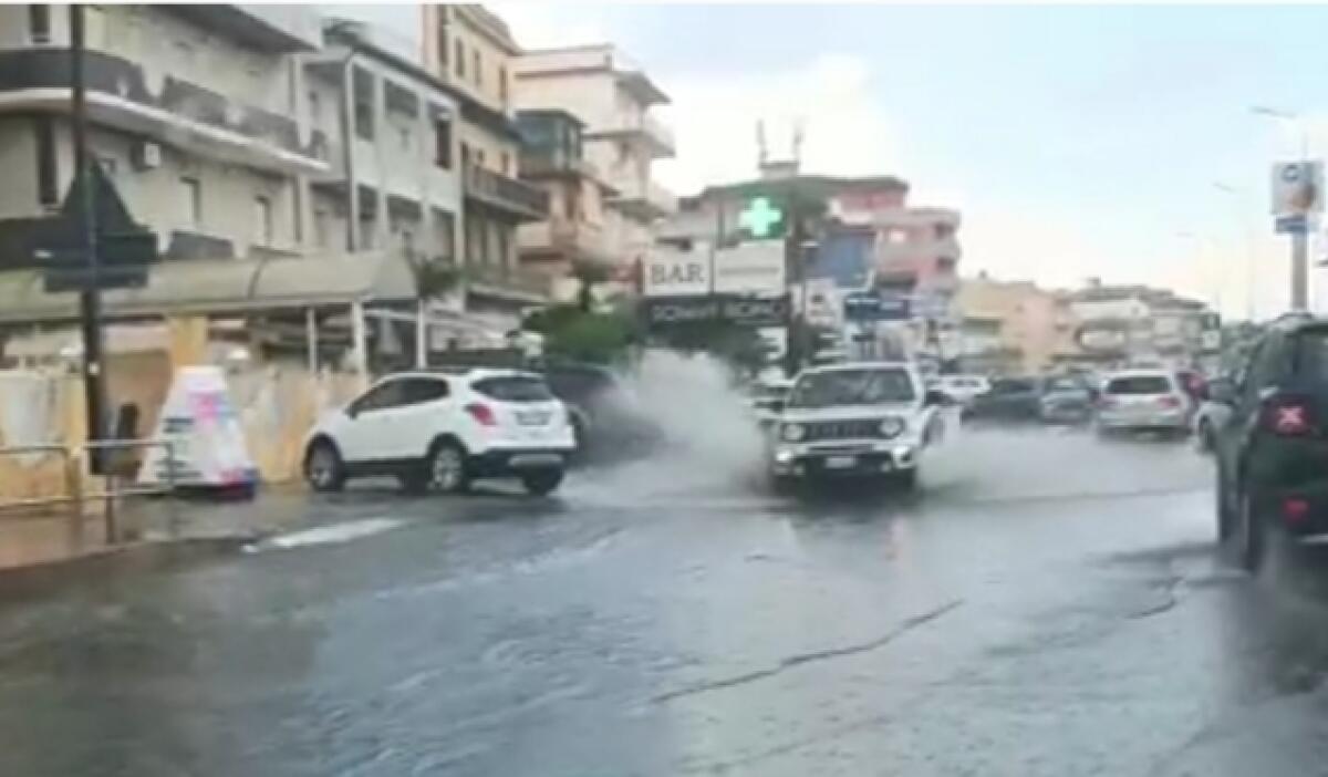 Possibili allerte meteo, partono verifiche per prevenire danni: domani riunione in Comune - 