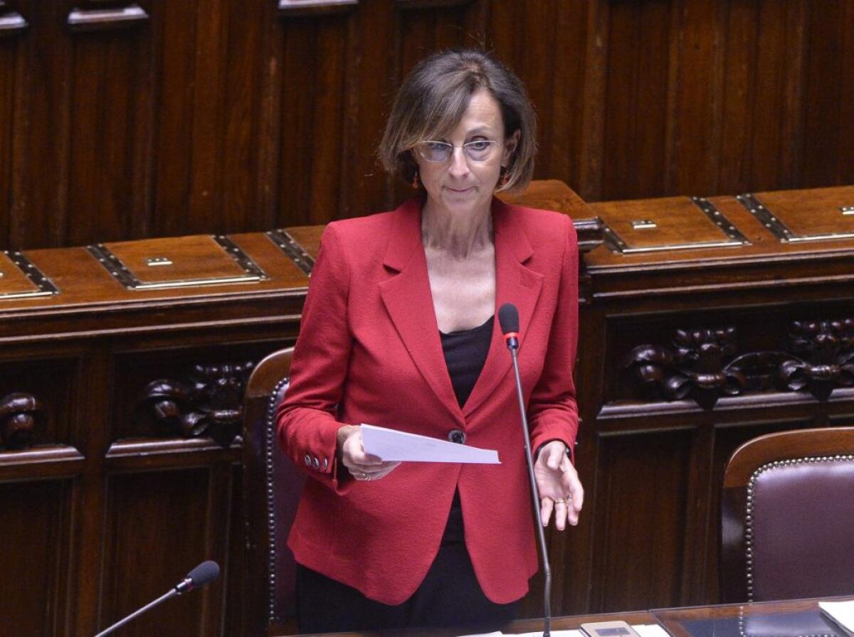 Giustizia, Cartabia “Concluderemo le riforme entro ottobre” - 