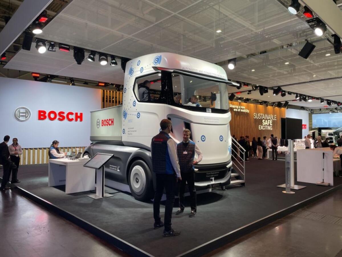 Bosch, obiettivo crescere con sistemi di propulsione a impatto zero -