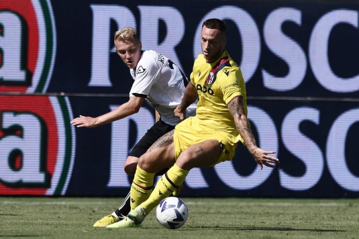 Il Bologna si aggrappa ad Arnautovic, 2-2 contro lo Spezia - 