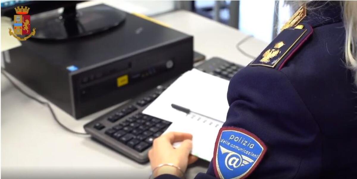 Pedopornografia on line, maxi operazione in 9 regioni - 