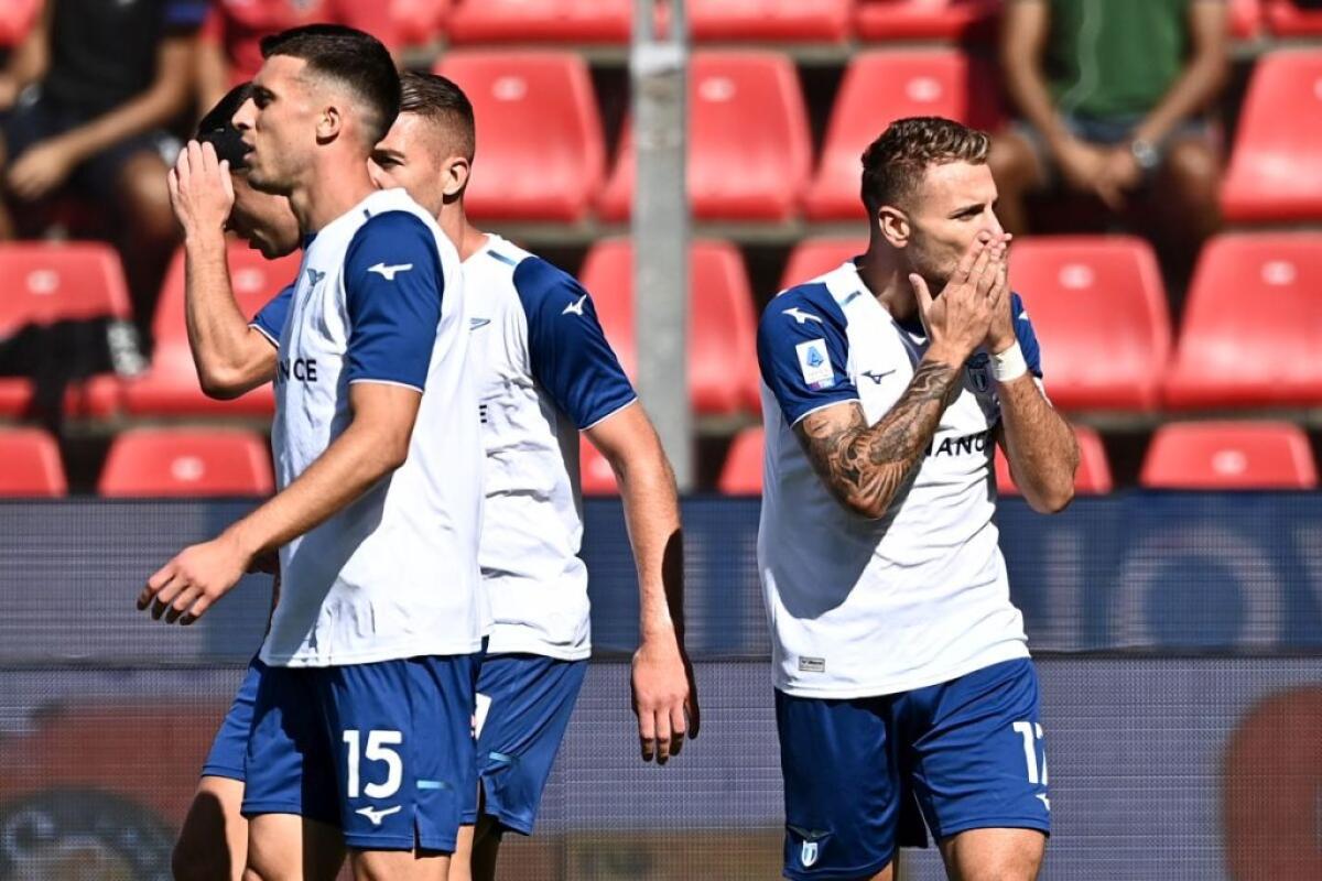 Immobile show, la Lazio travolge 4-0 la Cremonese - 
