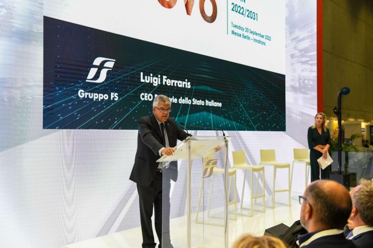 Ferraris “Fs diventerà una Multidomestic Company in Europa” - 