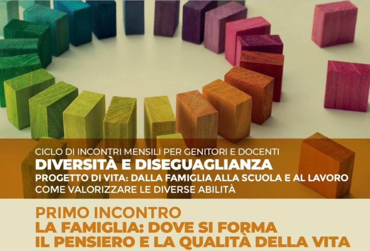eCampus, al via ciclo di incontri su “Diversità e diseguaglianza” - 