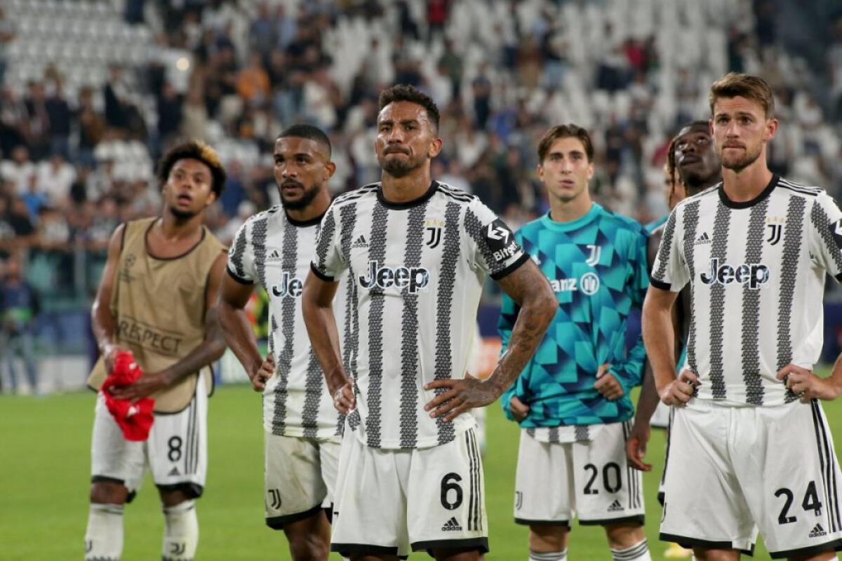 Juve a quota 0 in Champions, Benfica vince 2-1 a Torino - 