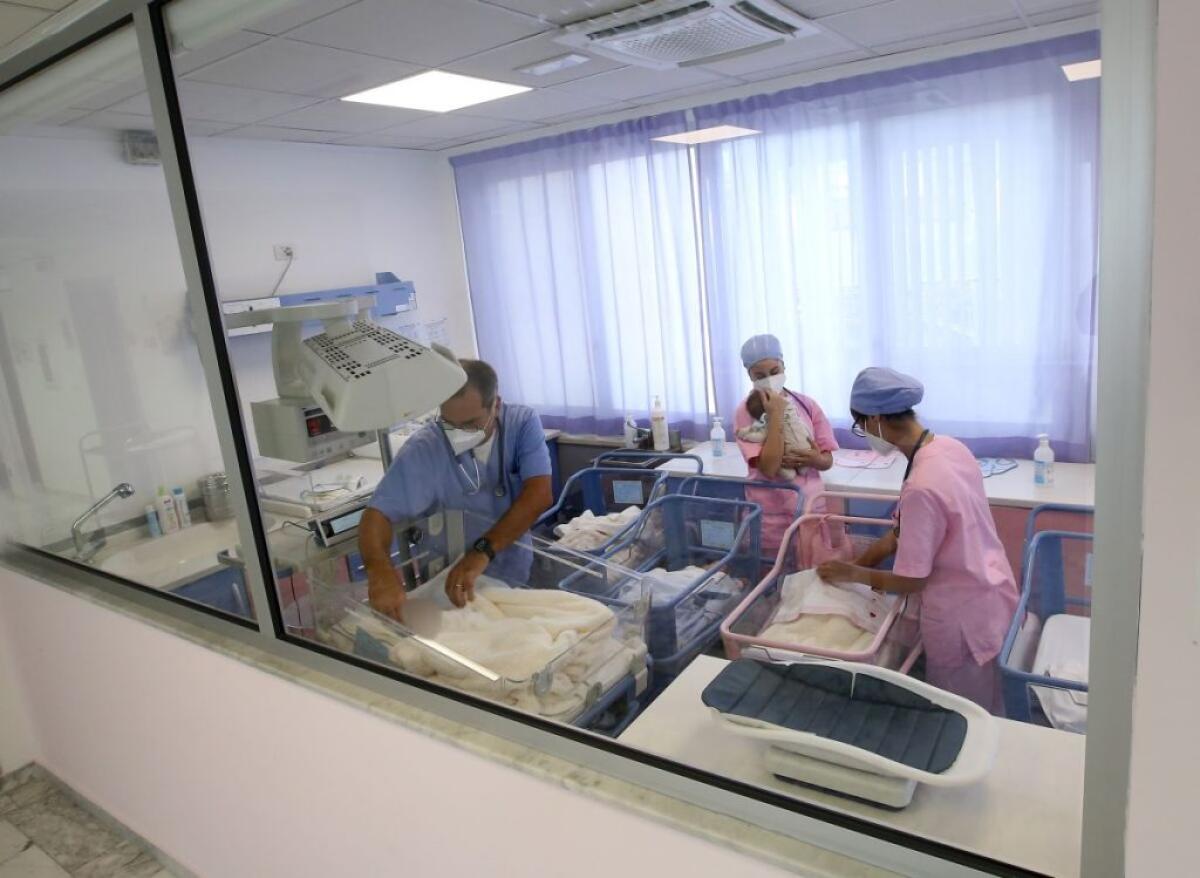 Palermo, a Villa Serena il percorso nascita è gratuito - 