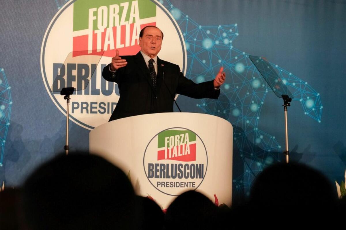 Berlusconi “Per disabili aumento pensioni e assistenza pubblica” - 