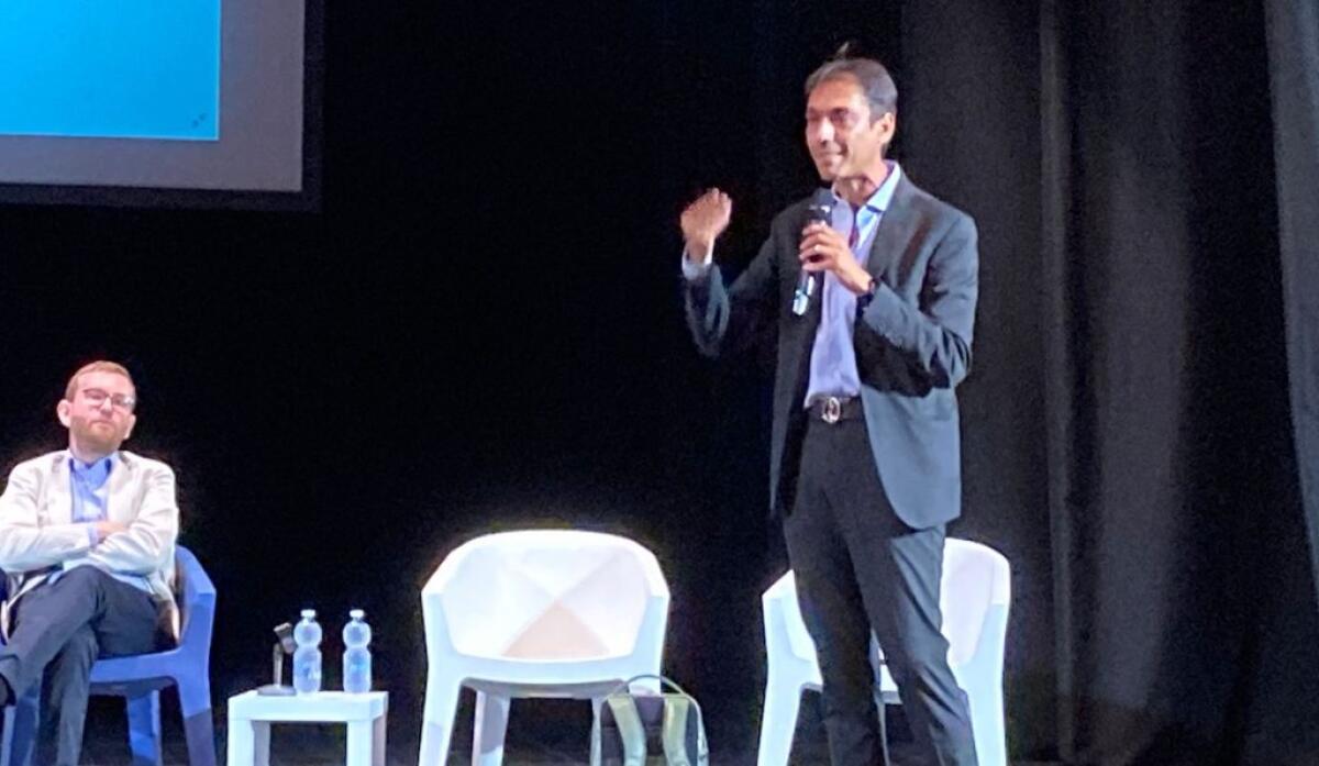 Pd perde il seggio all'Ars, Di Cristina pronto a lasciare la guida del partito: "Ho dato tutto" - Peppe Di Cristina 