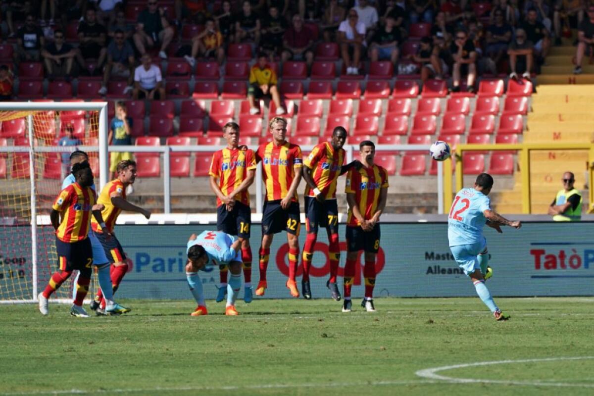 Primo punto in A per il Monza, Lecce fermato sull’1-1 - 