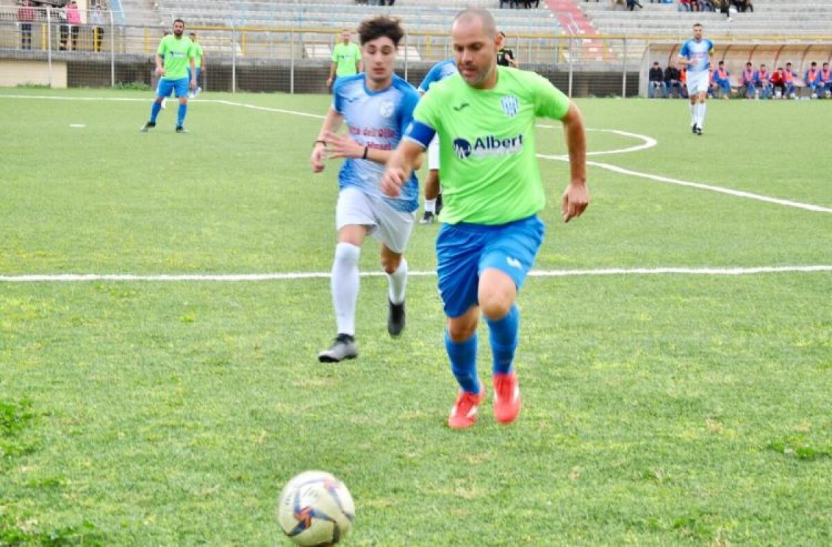 Alla SSD Gela basta il gol di Ascia - 