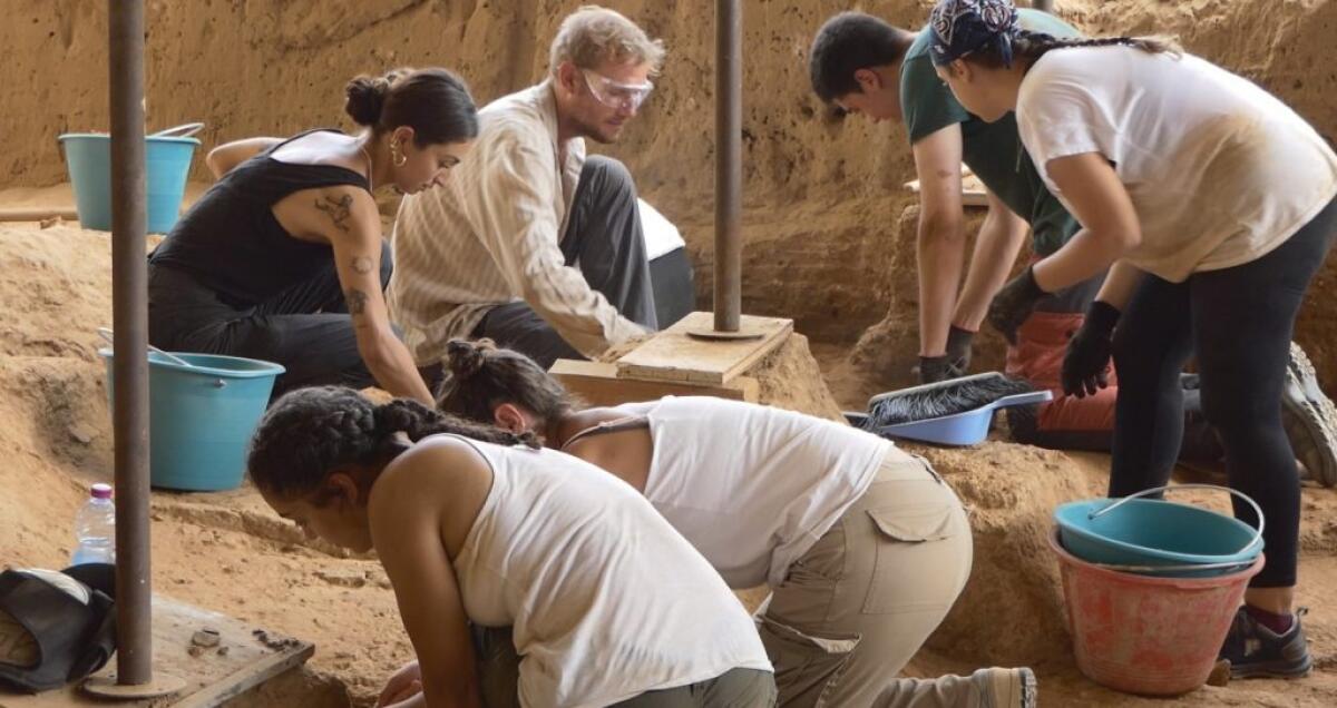 Studenti da tutta Europa per i siti archeologici locali, si chiude l'archeo camp -
