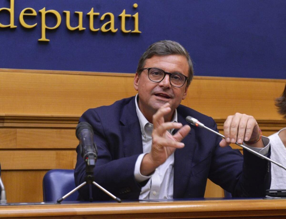 Calenda “Campagna elettorale è diventata demenziale” - 