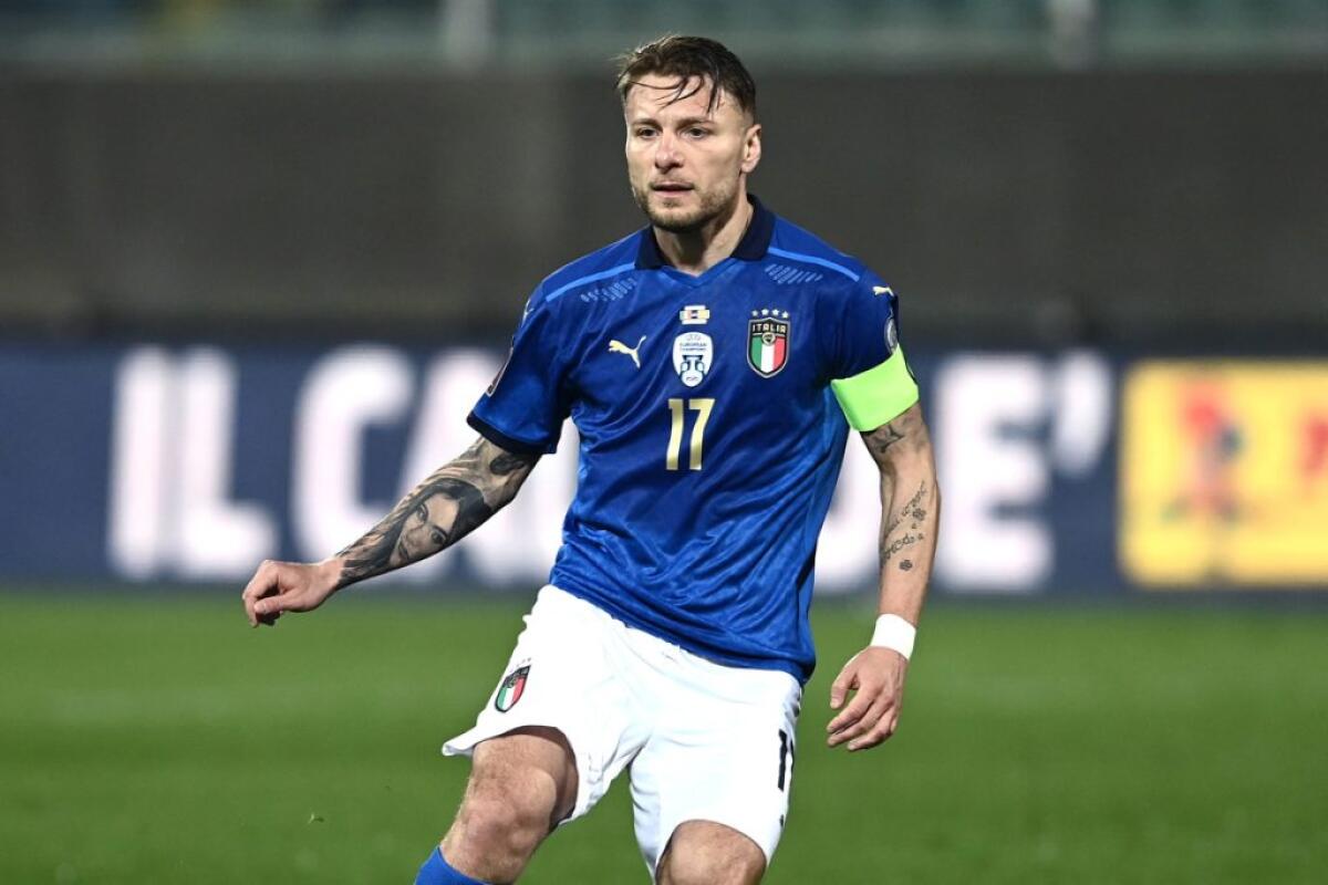 Immobile “Sempre pronto per la maglia azzurra” - 