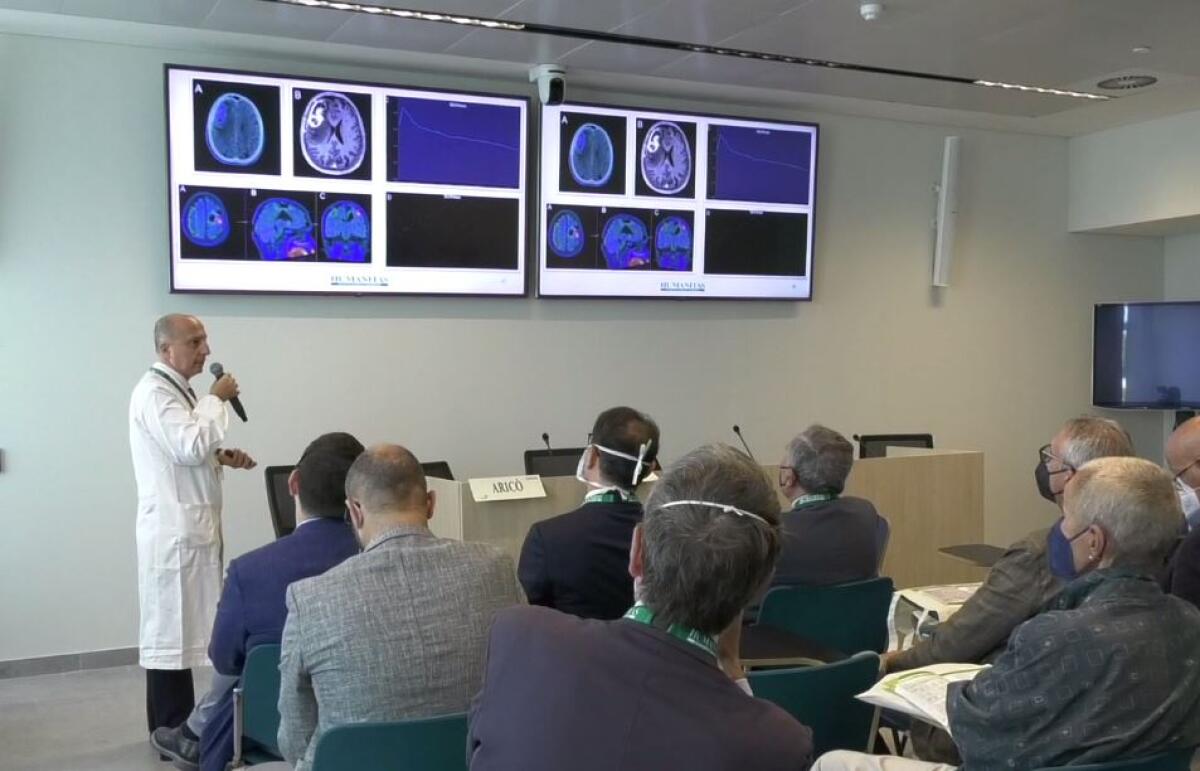 Humanitas Catania, multiprofessionalità per la neurochirurgia oncologica - 
