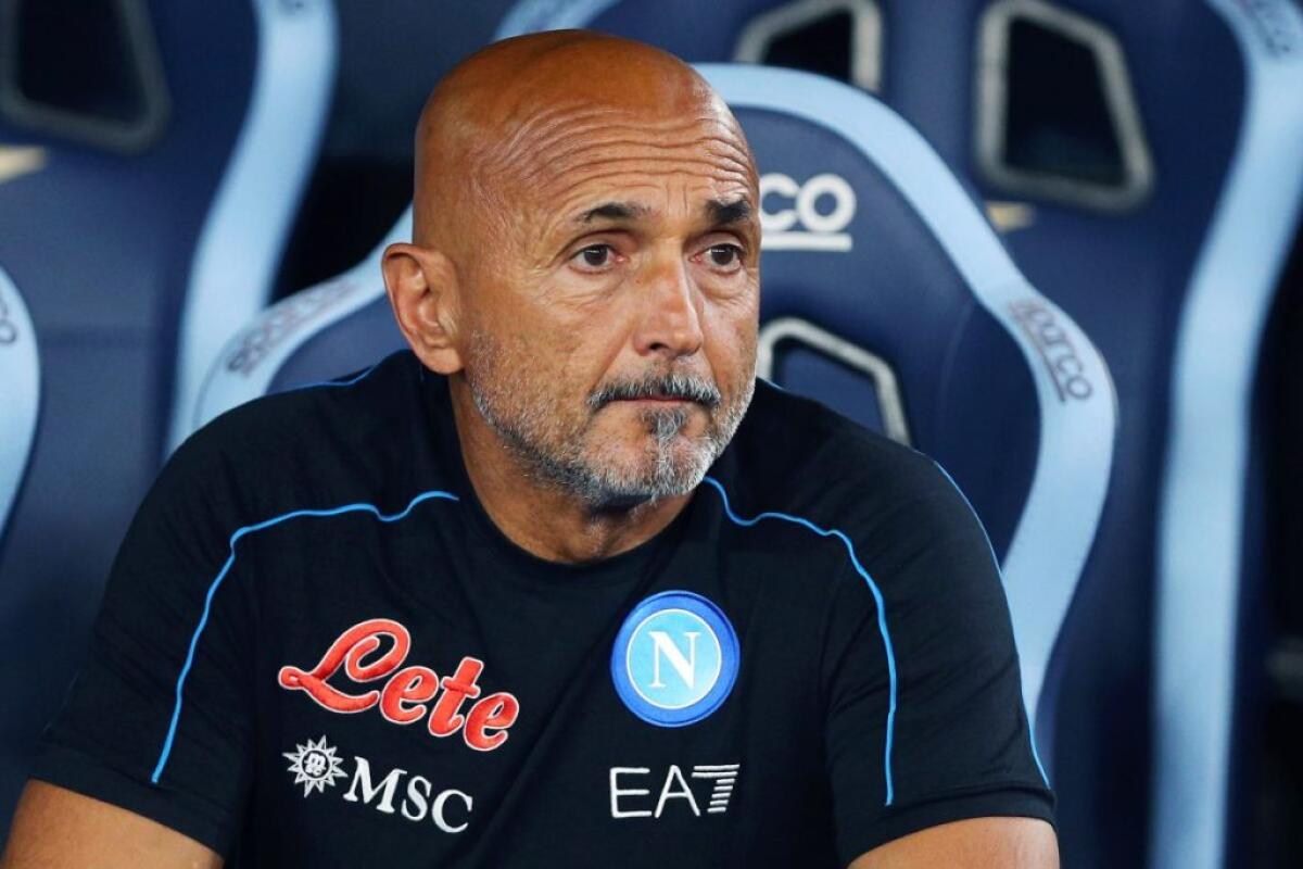 Spalletti “Solo a maggio sapremo se è un grande Napoli” - 
