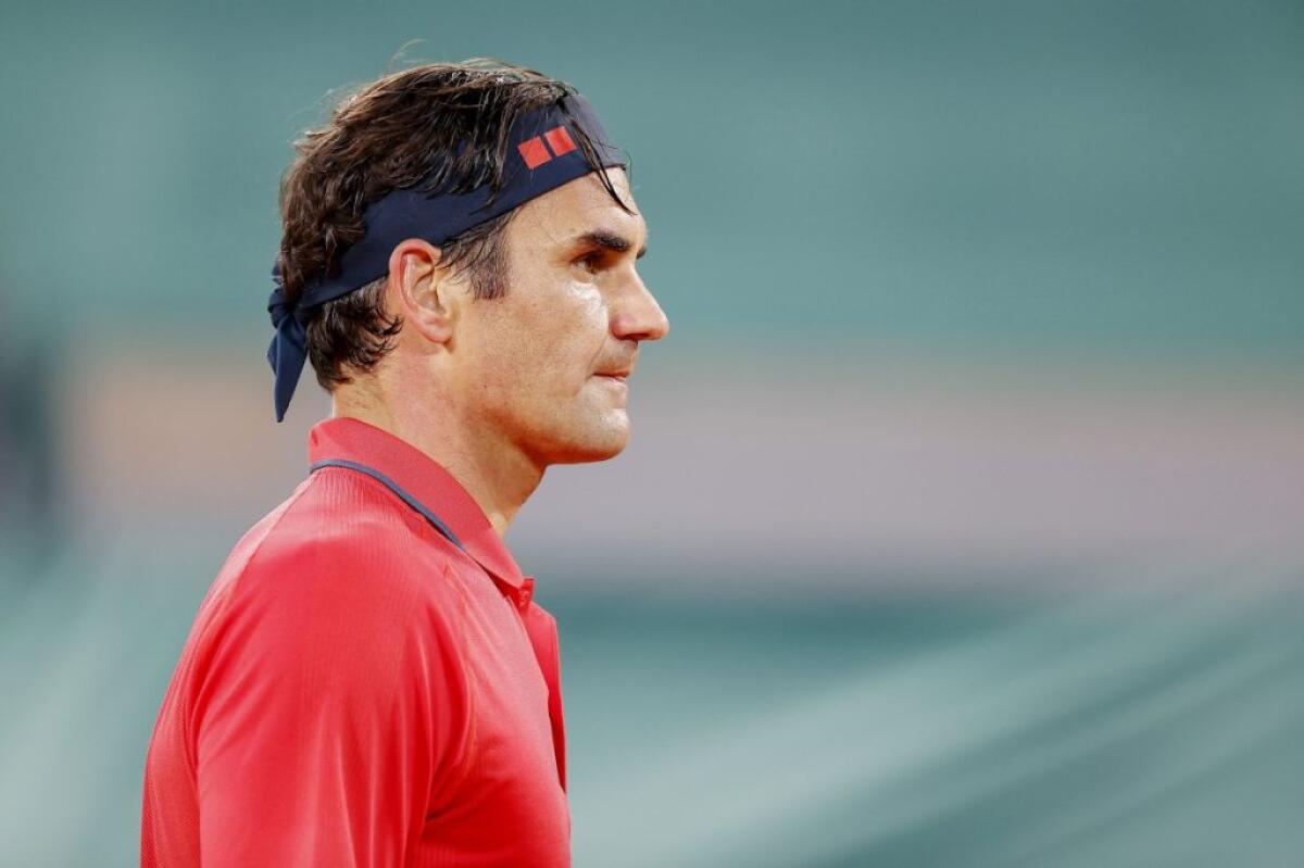 Federer saluta con il doppio alla Laver Cup -