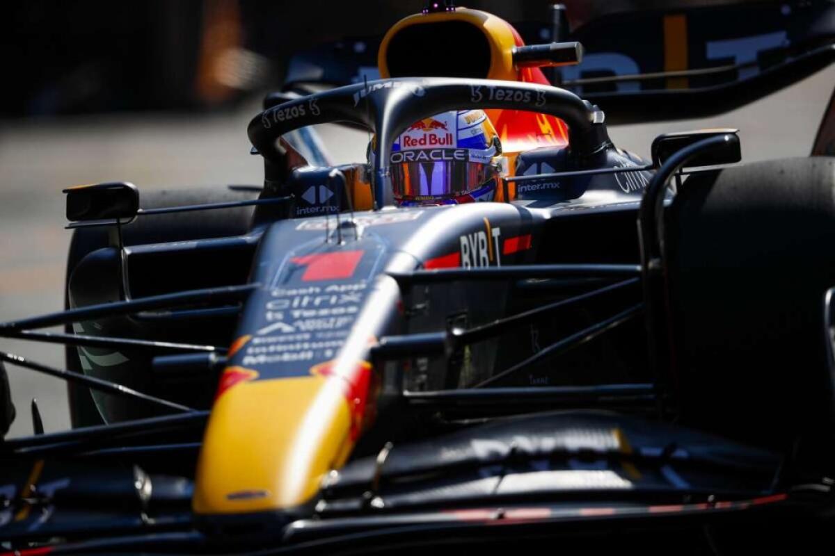 Pole di Verstappen al Gp d’Olanda, poi Leclerc e Sainz - 