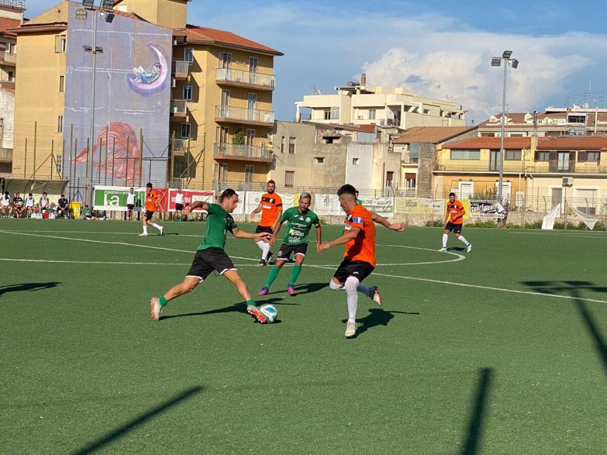 Il Gela si prepara a debuttare in Promozione e in Serie C1 - 