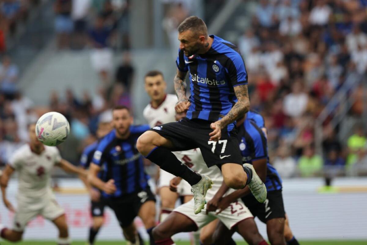 Brozovic fa esplodere San Siro, Inter-Torino 1-0 - 