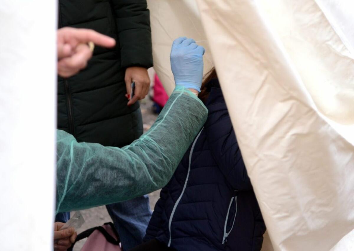 Covid, 8.259 nuovi casi e 31 decessi nelle ultime 24 ore - 