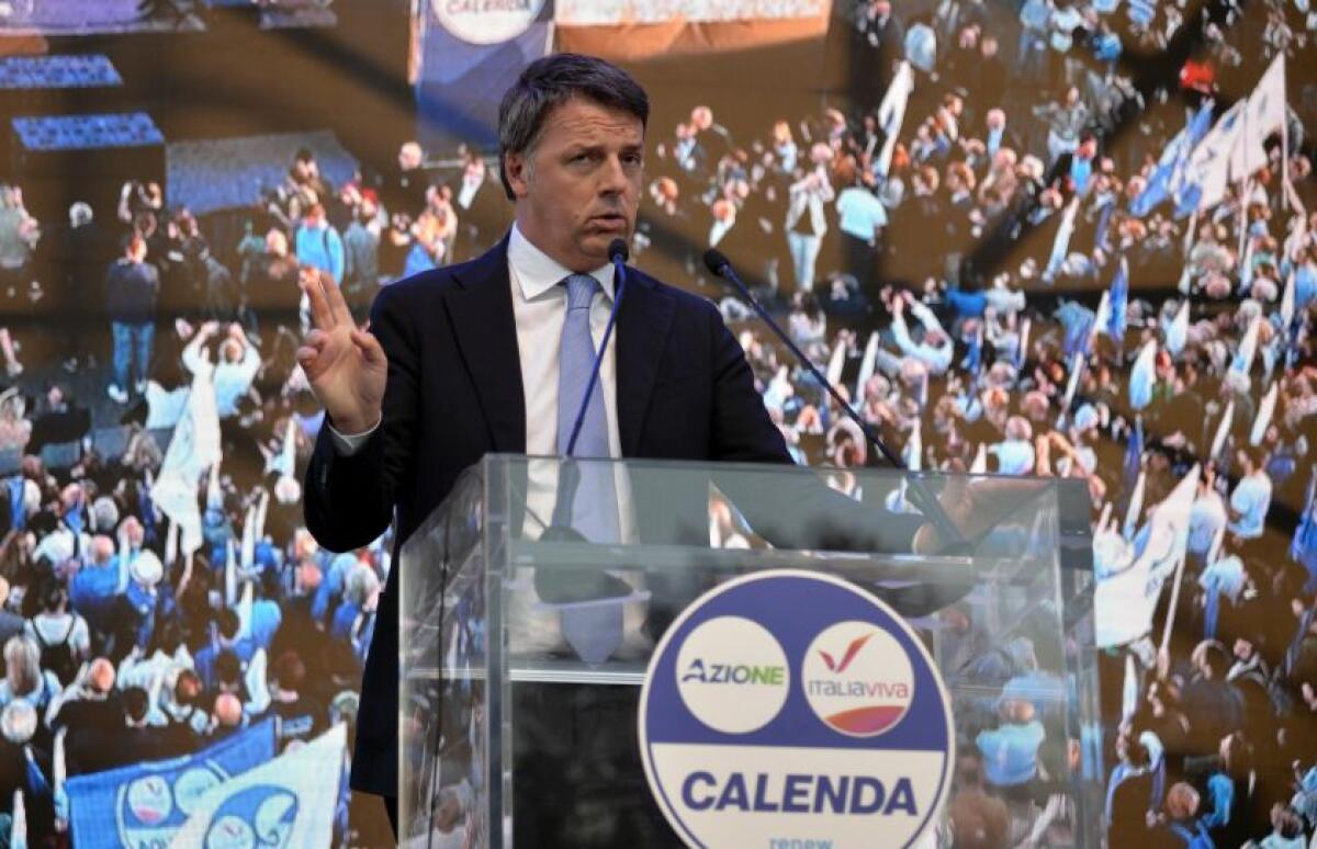 Elezioni, Renzi “Abbiamo il vento in poppa” - 