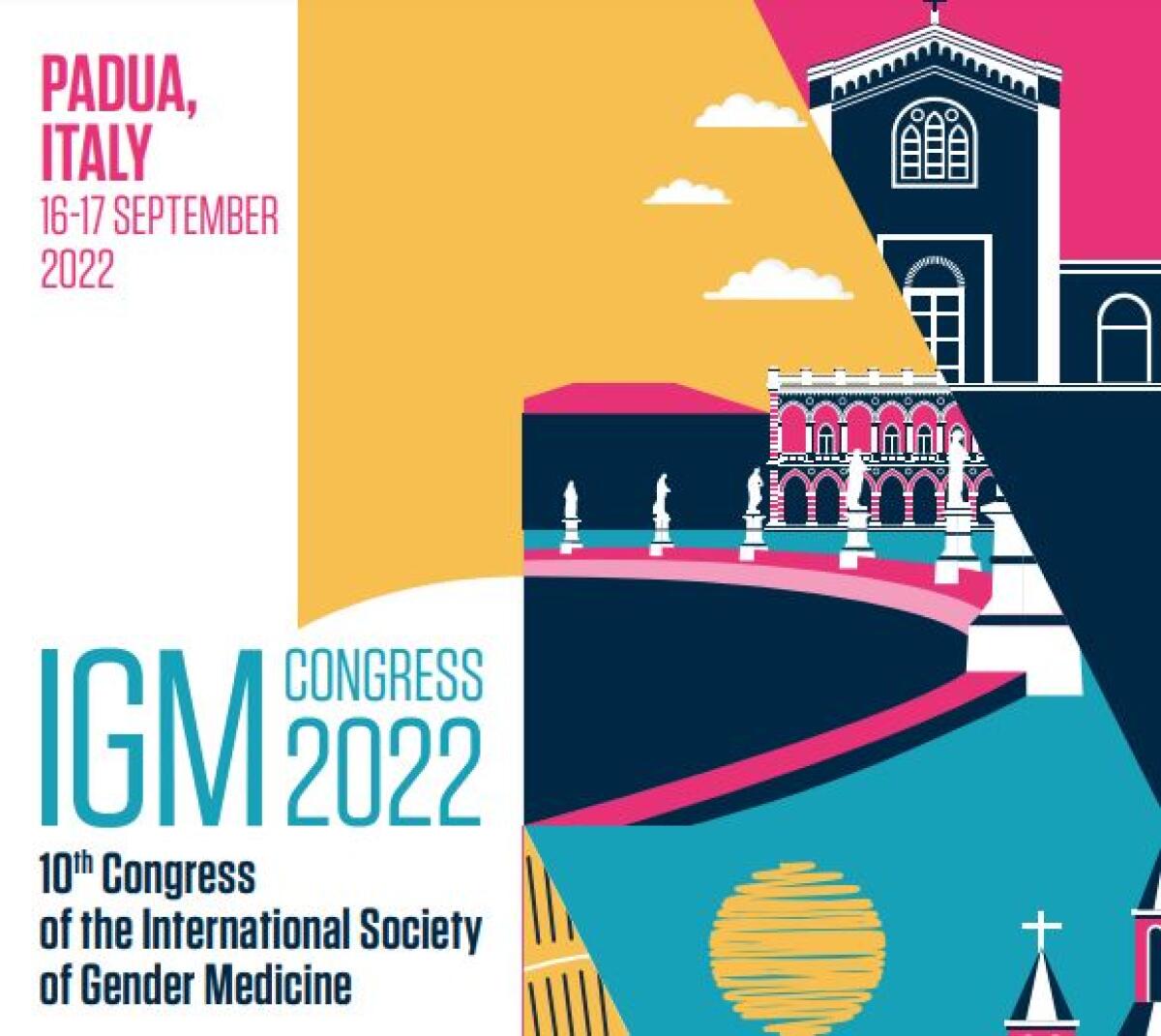 16 e 17 settembre a Padova il 10° congresso sulla Medicina di Genere - 
