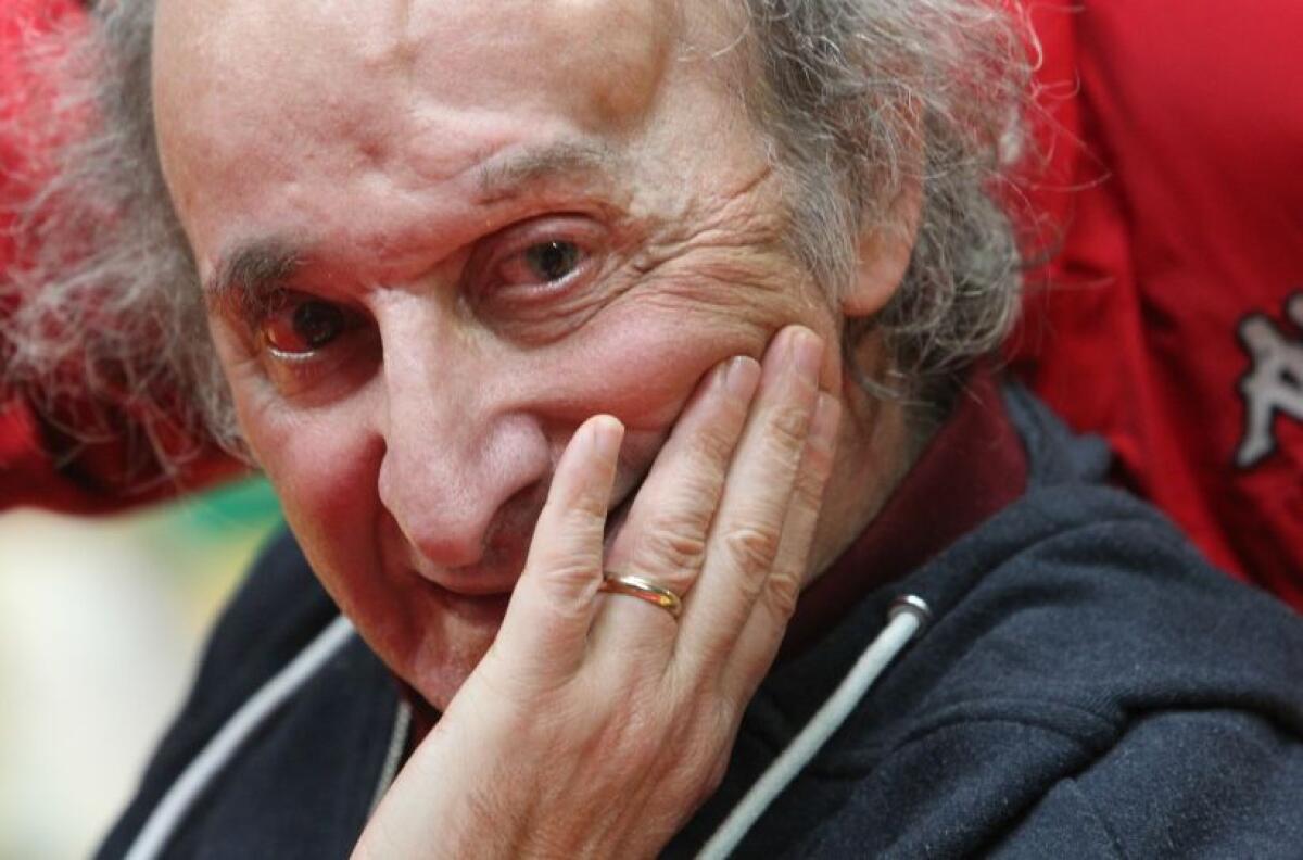 Morto Bruno Arena del duo Fichi d’India - 