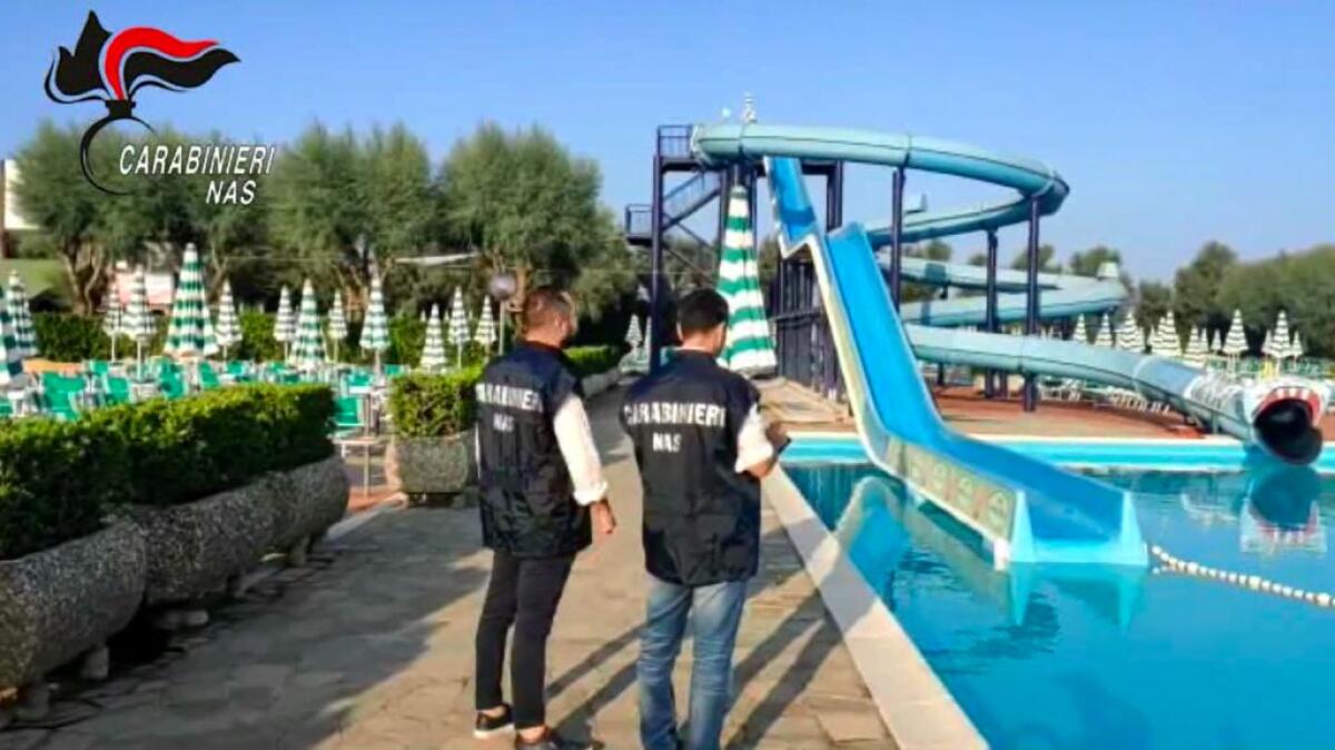 Da giugno 40 tonnellate di alimenti non idonei sequestrati dai Nas - 