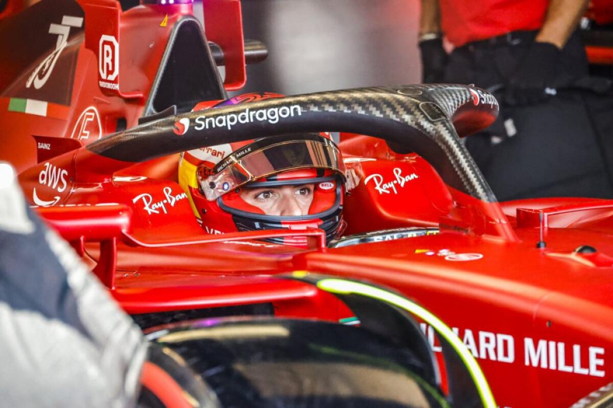 Ferrari davanti a tutti nelle libere di Singapore - 